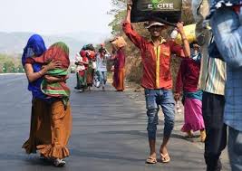 बांदा में एक बेरोजगार मजूदर ने फांसी लगाकर दी अपनी जान 